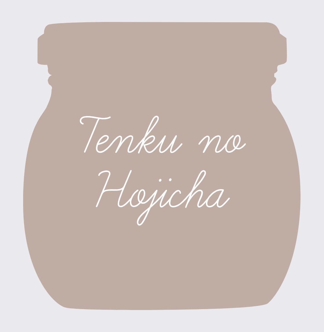 vukeの天空のほうじ茶Ⓡプリン